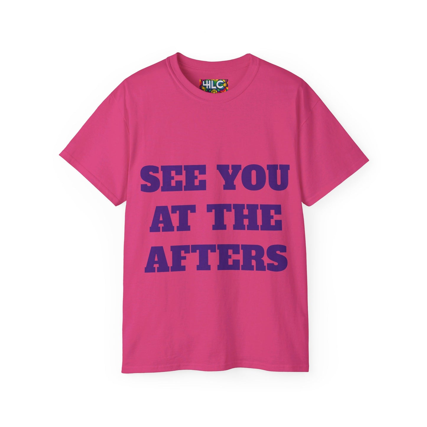 The Afters T-shirt