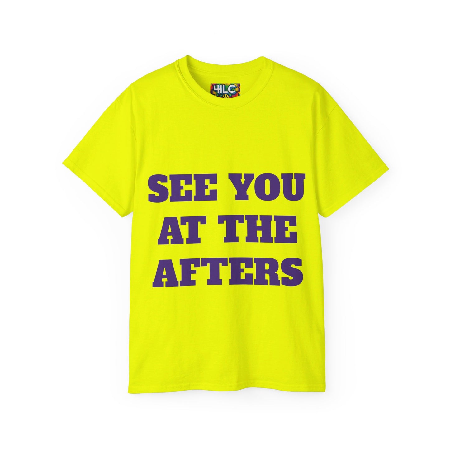 The Afters T-shirt