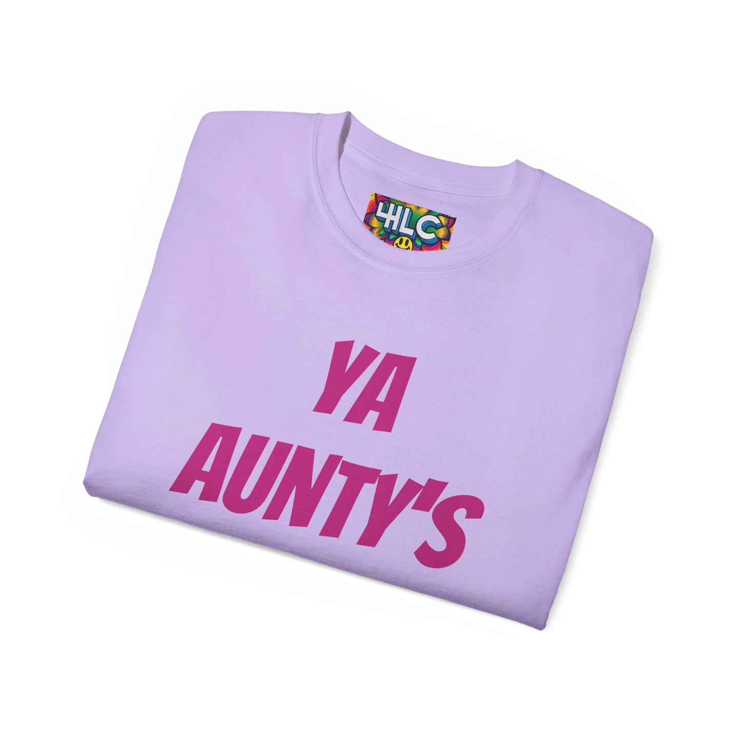 Ya Aunty’s at a Rave T-shirt