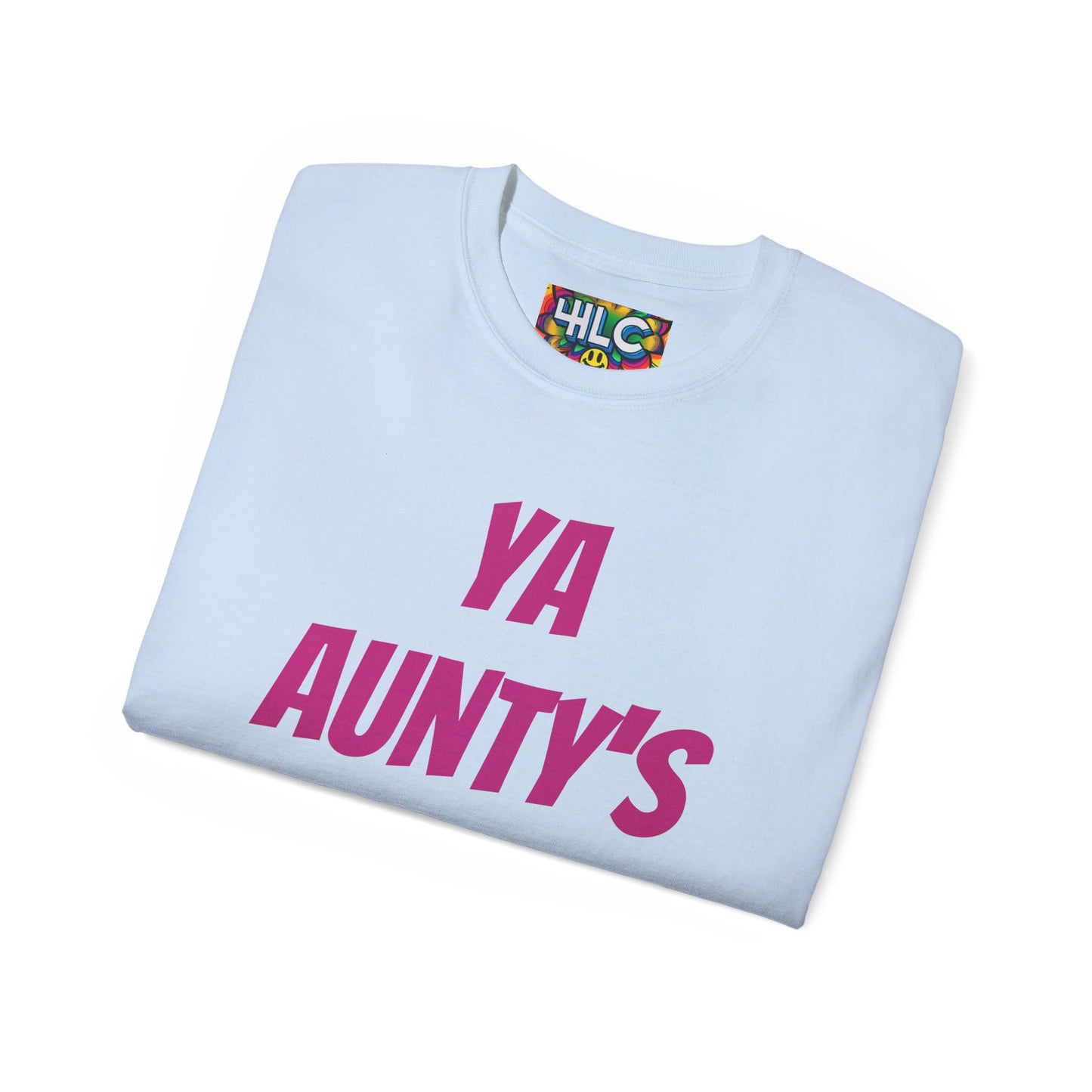 Ya Aunty’s at a Rave T-shirt