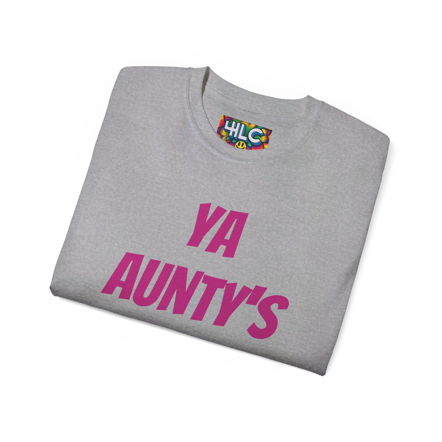 Ya Aunty’s at a Rave T-shirt