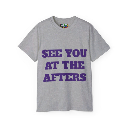 The Afters T-shirt