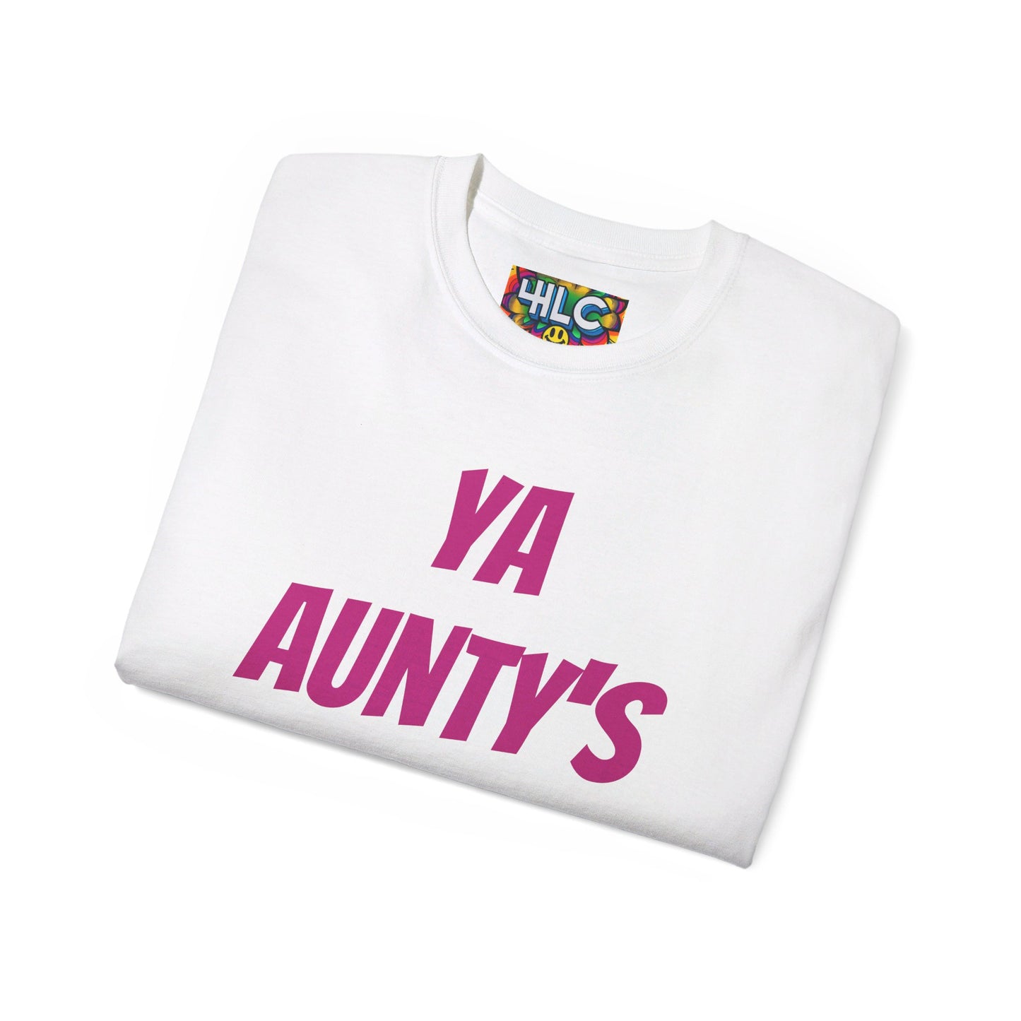 Ya Aunty’s at a Rave T-shirt