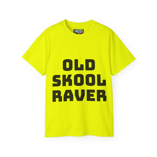 Old Skool Raver T-shirt