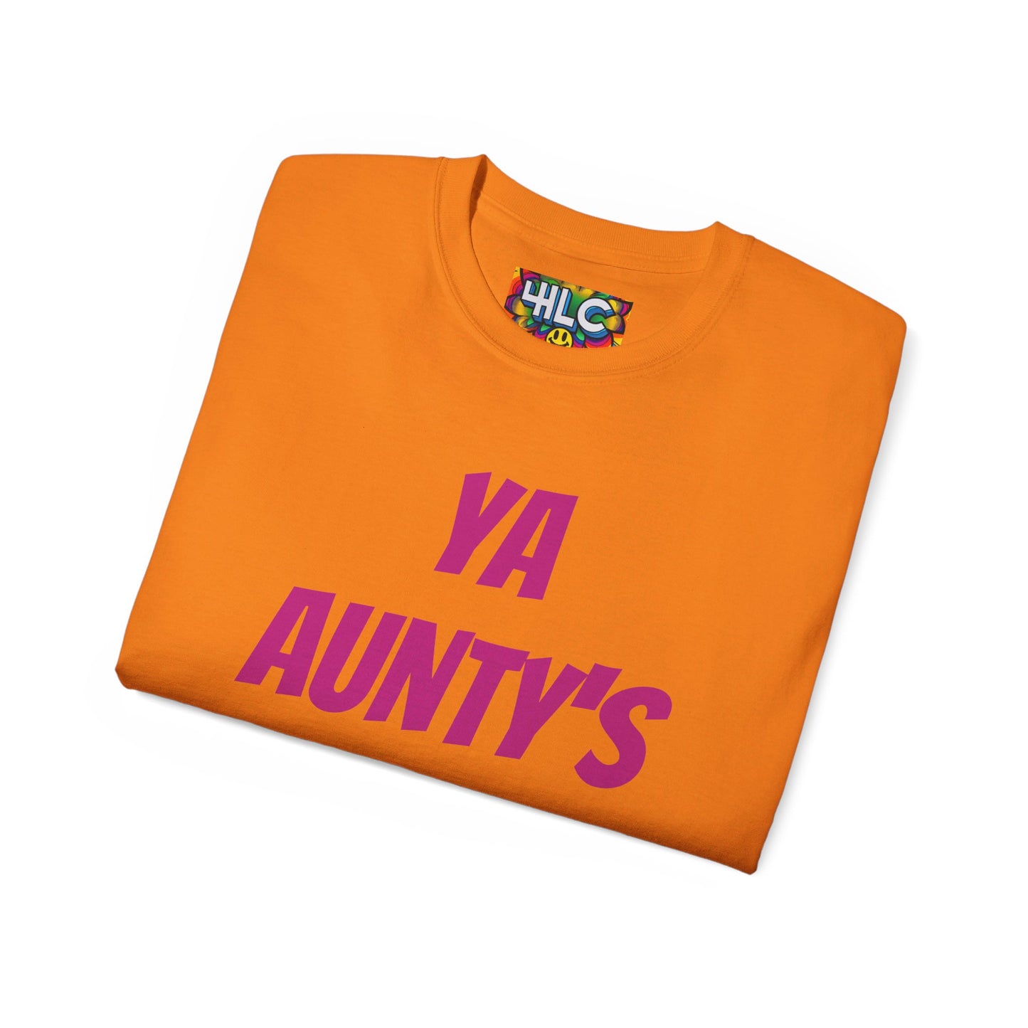 Ya Aunty’s at a Rave T-shirt