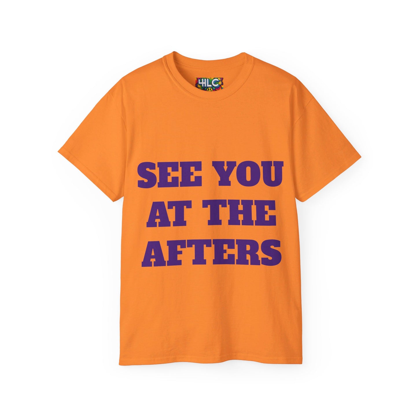 The Afters T-shirt