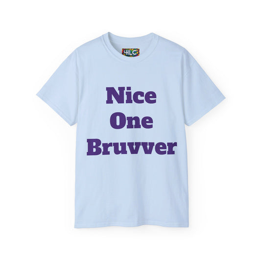 Nice One Bruvver T-shirt