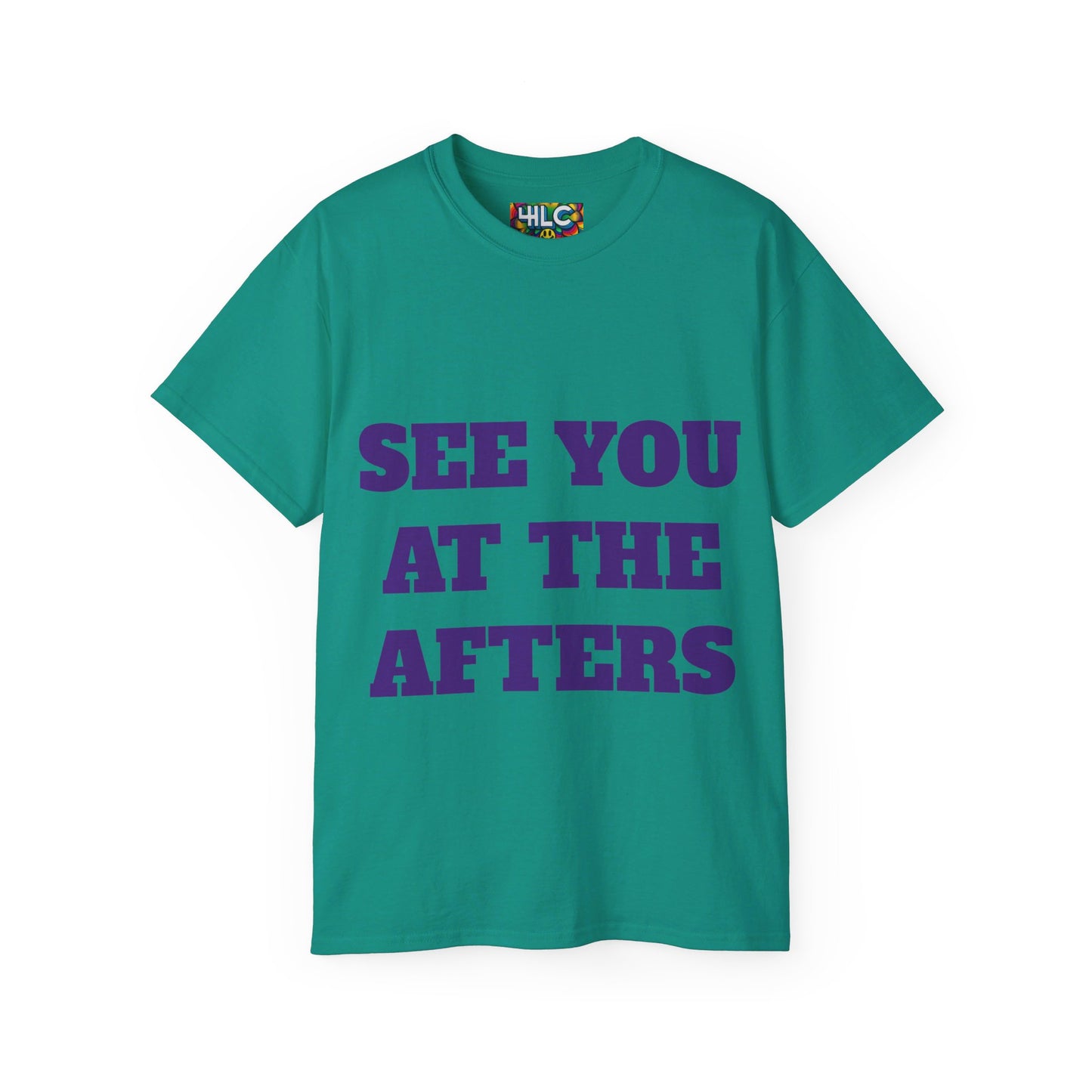 The Afters T-shirt